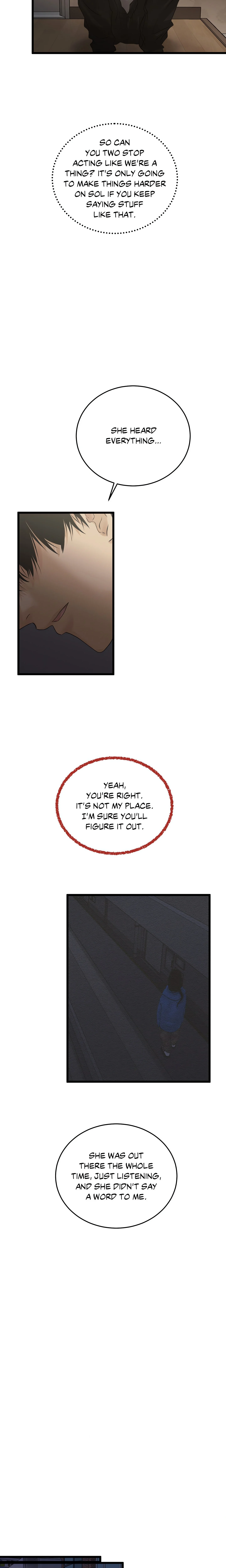Where the Heart Is (Official) chapter 48 page 10