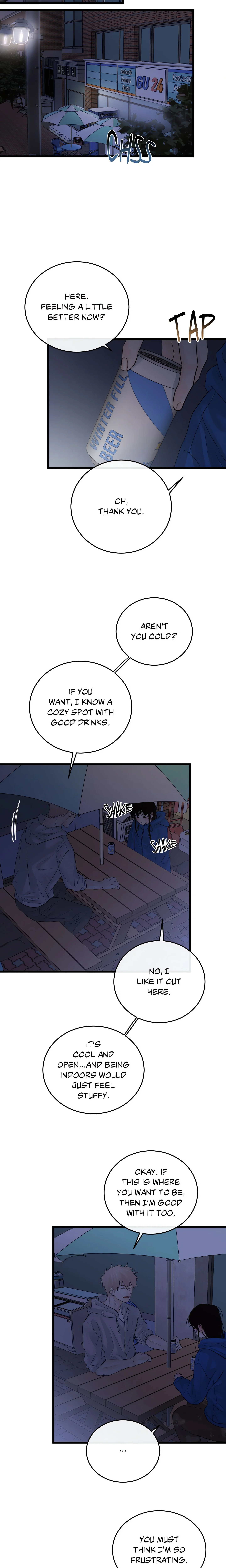 Where the Heart Is (Official) chapter 48 page 11