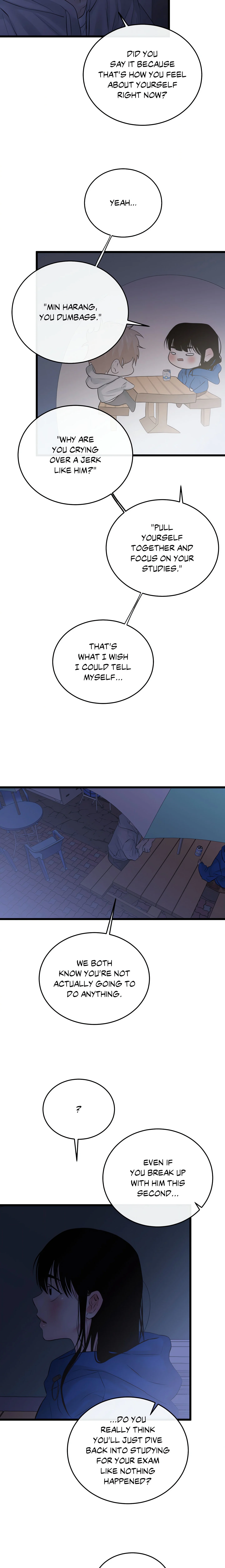Where the Heart Is (Official) chapter 48 page 13