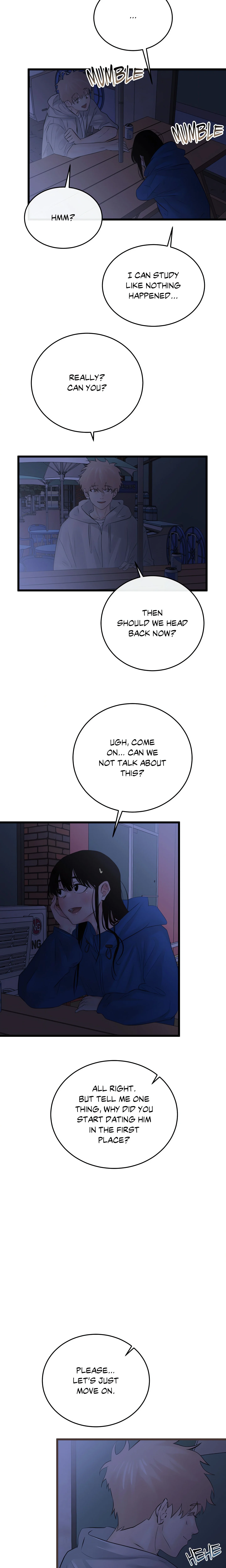 Where the Heart Is (Official) chapter 48 page 14