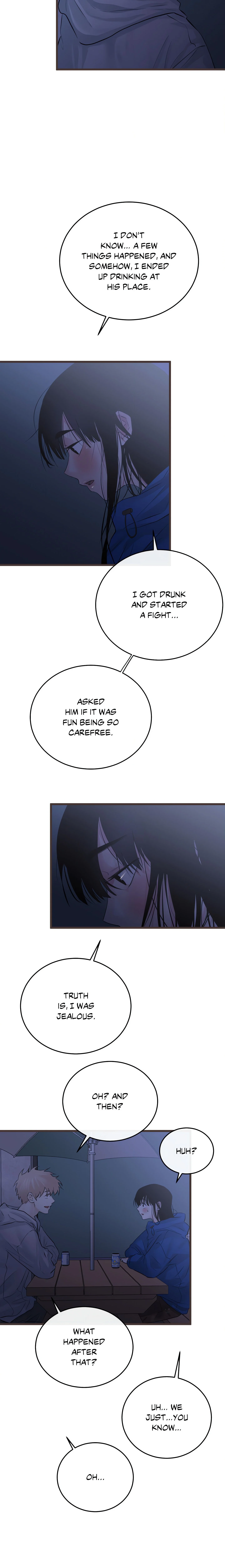 Where the Heart Is (Official) chapter 48 page 15
