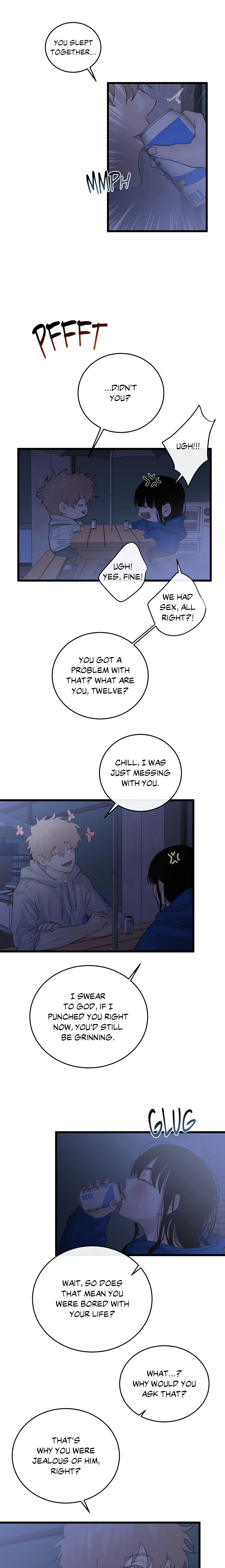 Where the Heart Is (Official) chapter 48 page 16