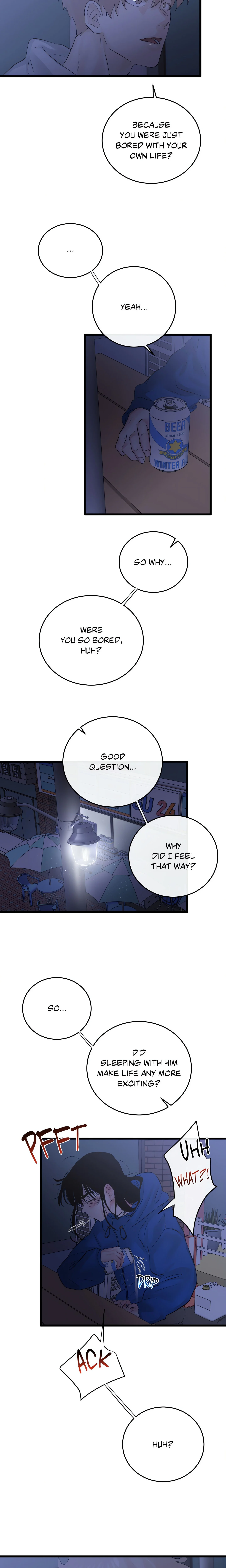 Where the Heart Is (Official) chapter 48 page 17