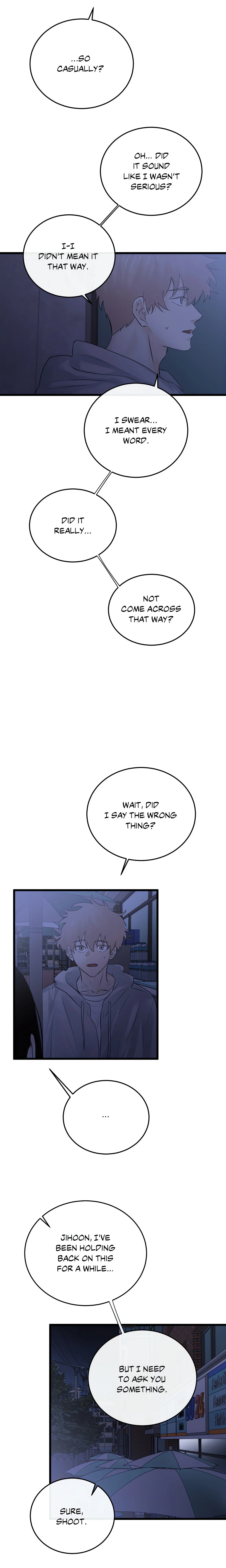 Where the Heart Is (Official) chapter 49 page 4