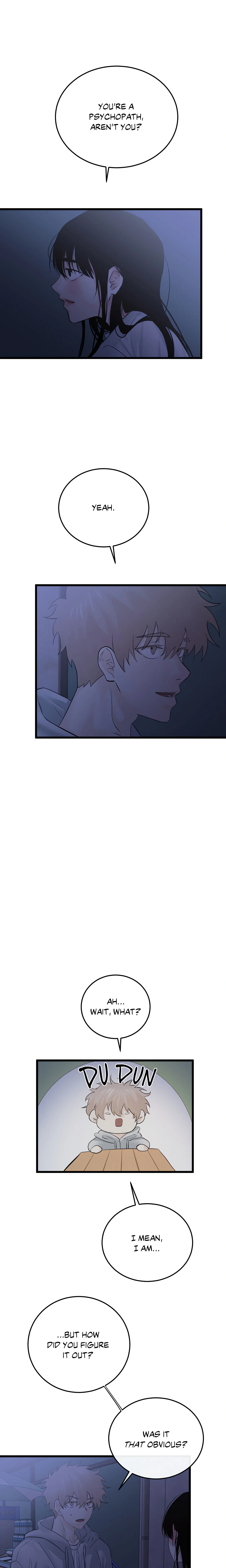 Where the Heart Is (Official) chapter 49 page 5
