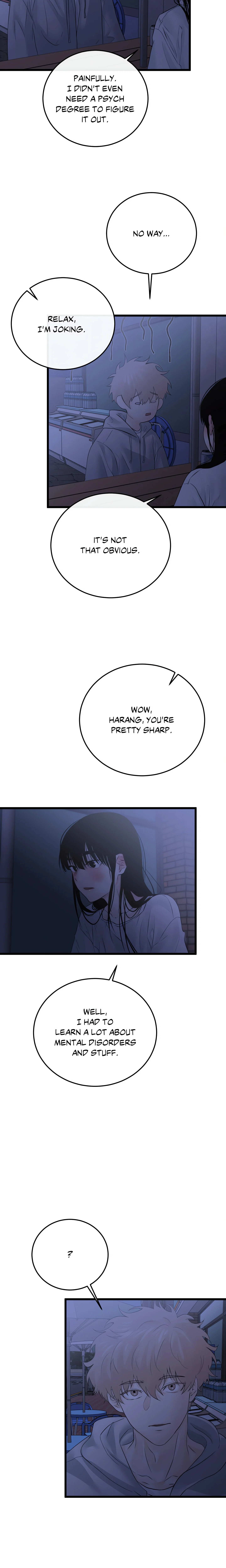 Where the Heart Is (Official) chapter 49 page 6