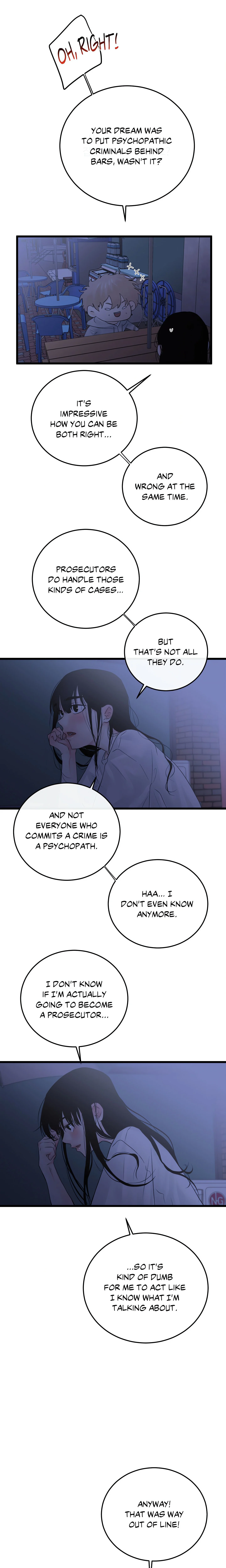 Where the Heart Is (Official) chapter 49 page 7