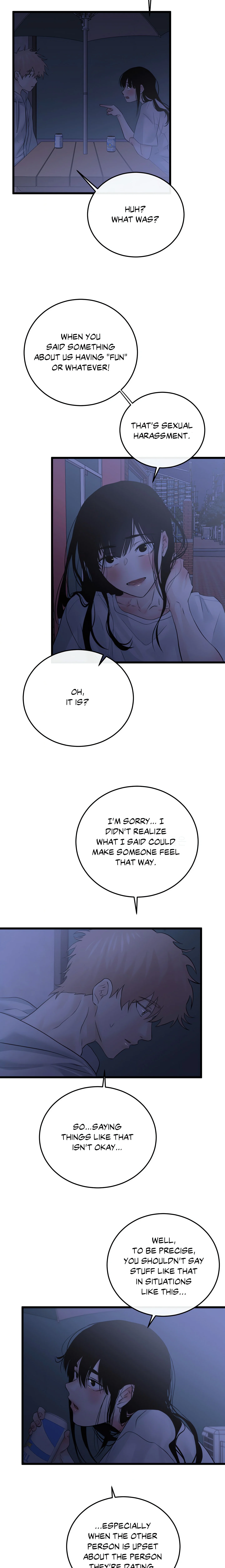 Where the Heart Is (Official) chapter 49 page 8