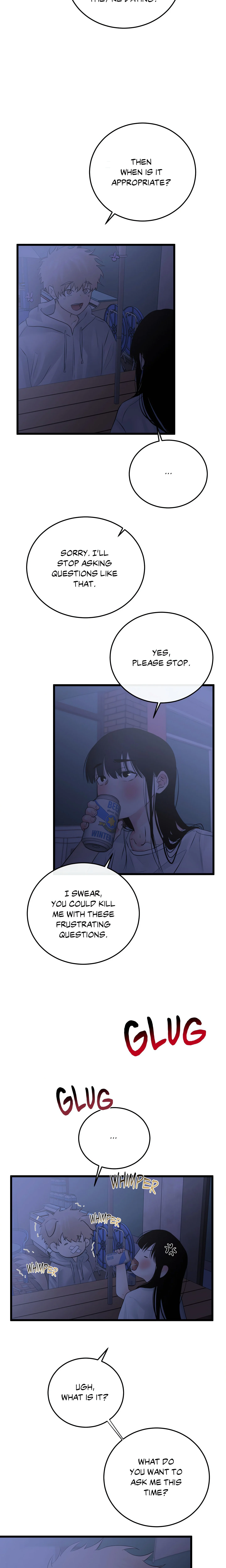 Where the Heart Is (Official) chapter 49 page 9