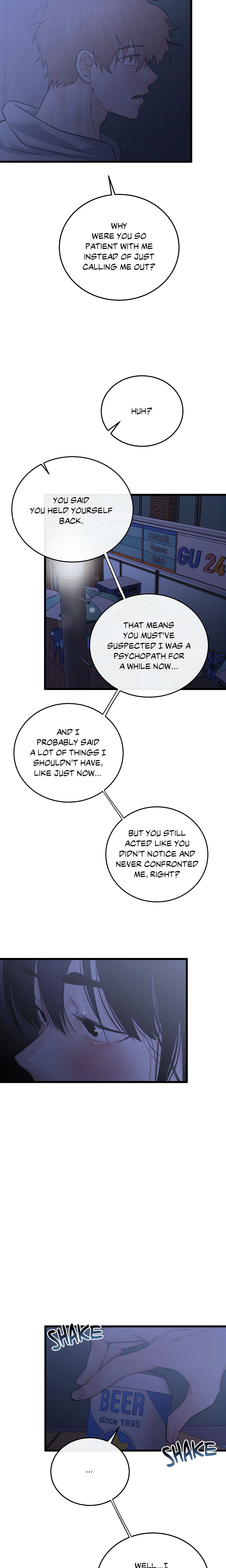 Where the Heart Is (Official) chapter 49 page 10