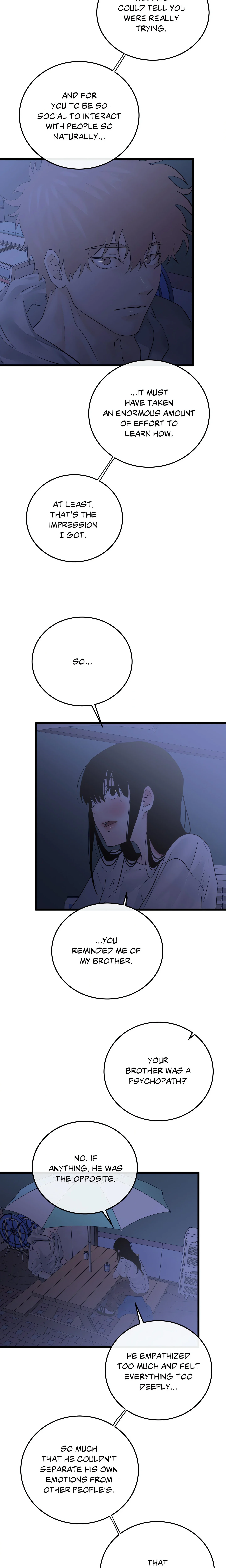Where the Heart Is (Official) chapter 49 page 11