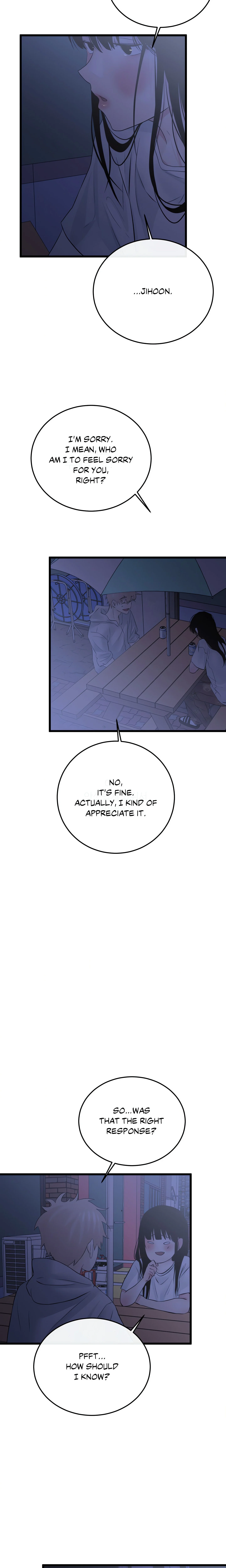 Where the Heart Is (Official) chapter 49 page 13