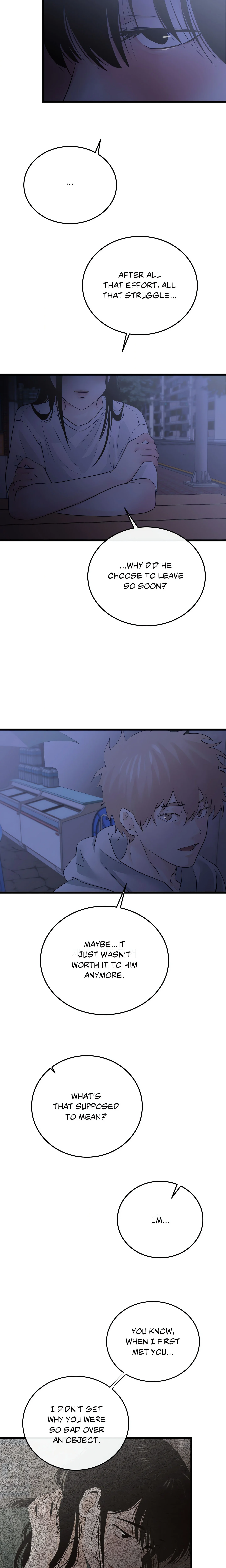 Where the Heart Is (Official) chapter 49 page 14