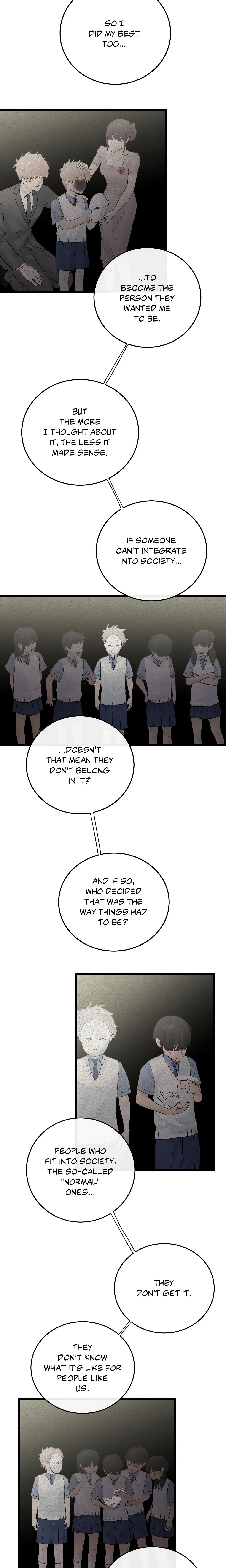 Where the Heart Is (Official) chapter 49 page 16