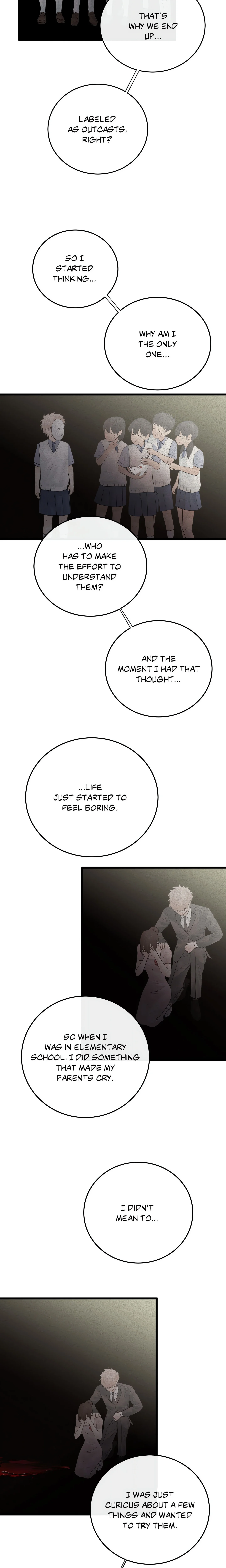 Where the Heart Is (Official) chapter 49 page 17