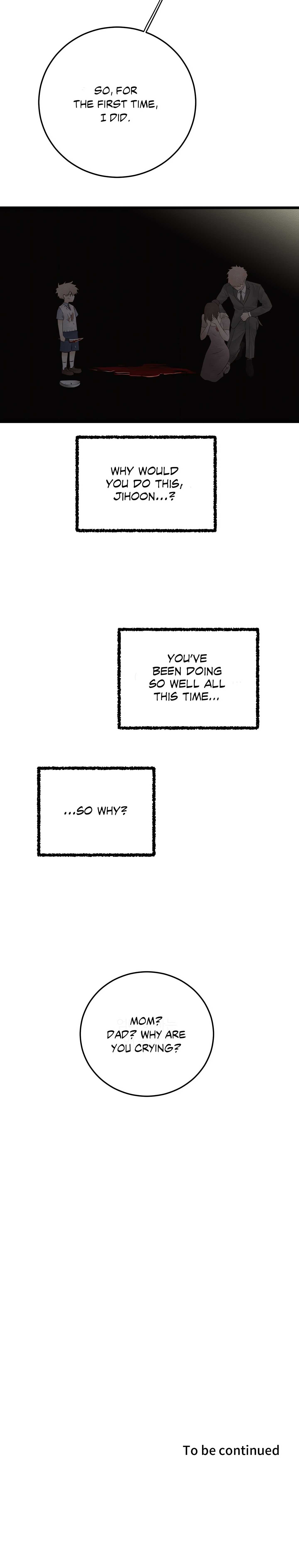 Where the Heart Is (Official) chapter 49 page 18