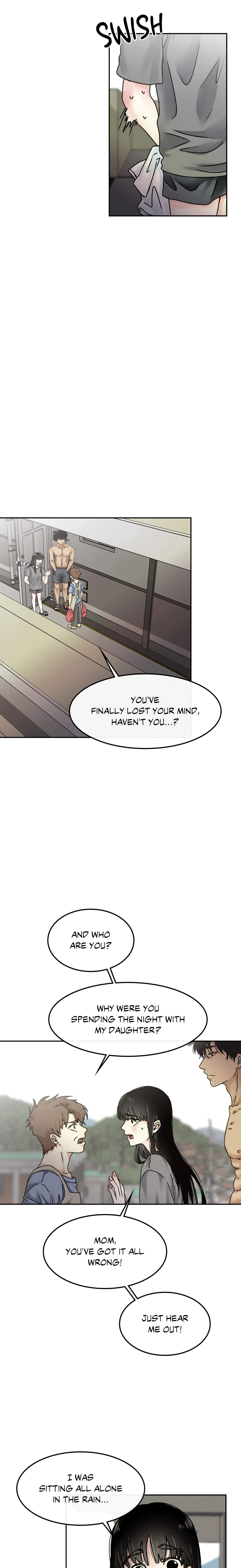 Where the Heart Is (Official) chapter 5 page 2