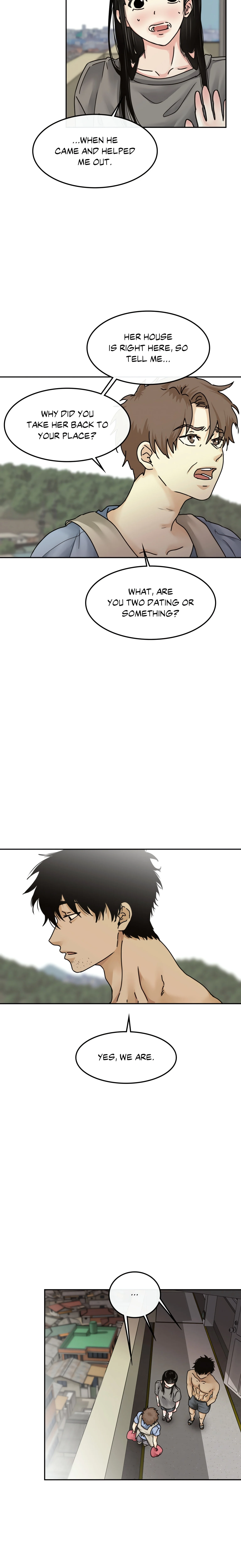 Where the Heart Is (Official) chapter 5 page 3