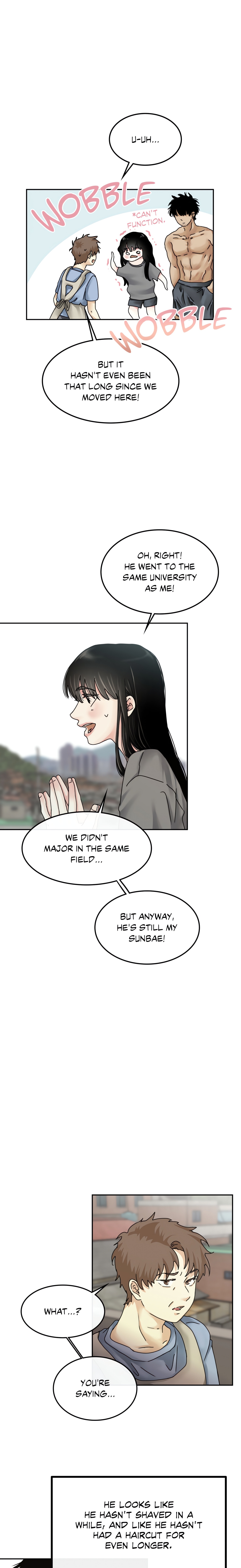 Where the Heart Is (Official) chapter 5 page 4