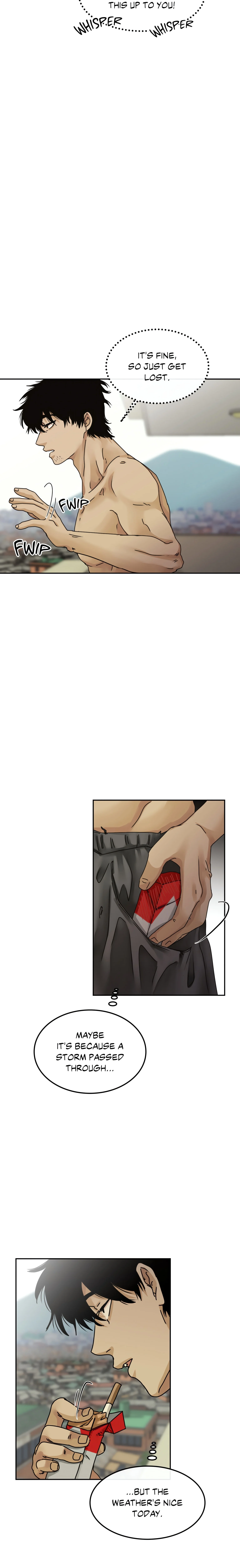 Where the Heart Is (Official) chapter 5 page 7