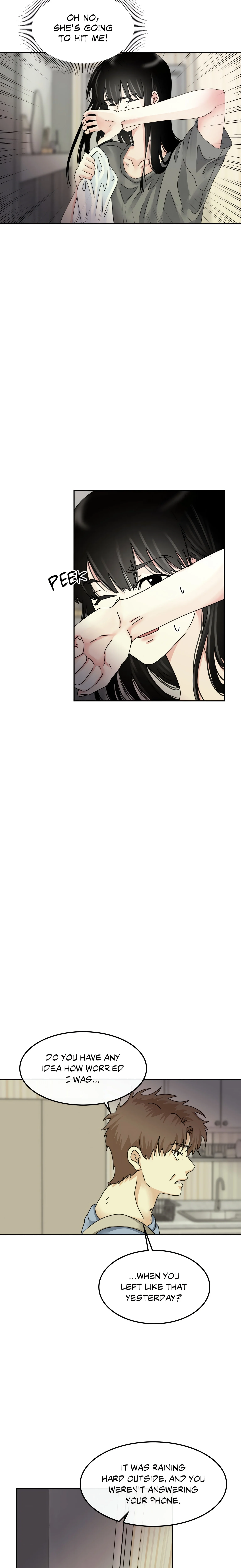 Where the Heart Is (Official) chapter 5 page 9