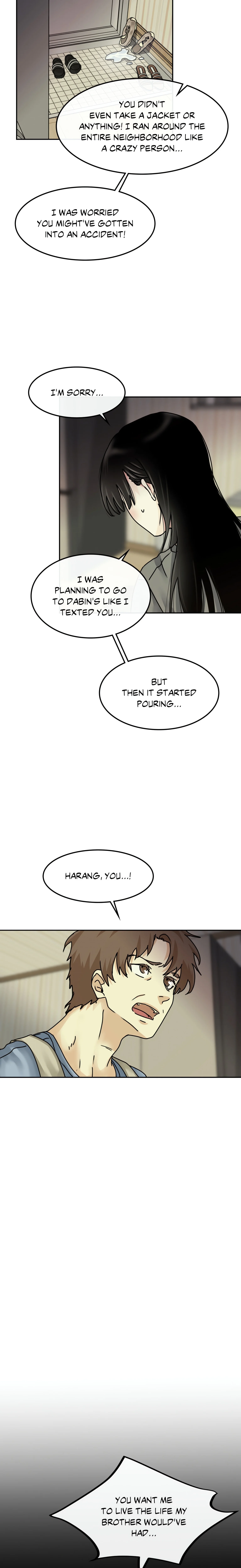 Where the Heart Is (Official) chapter 5 page 10
