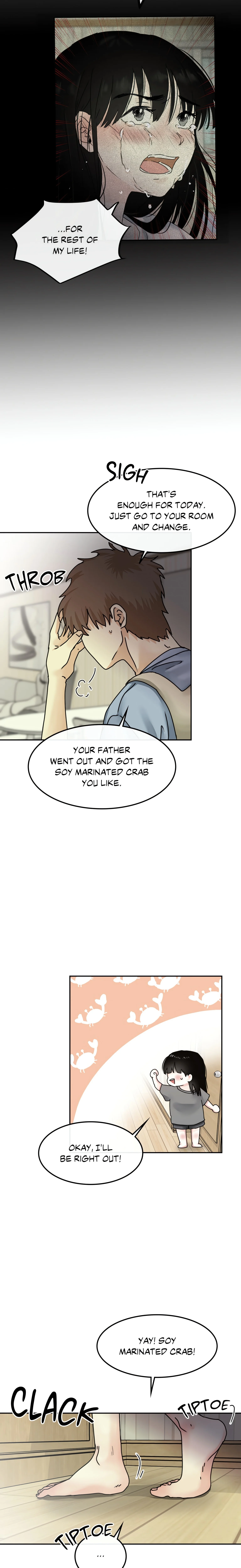 Where the Heart Is (Official) chapter 5 page 11