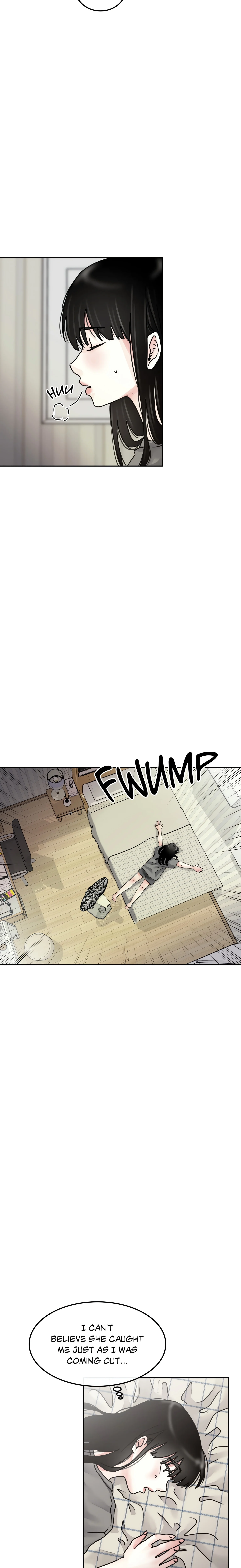 Where the Heart Is (Official) chapter 5 page 12
