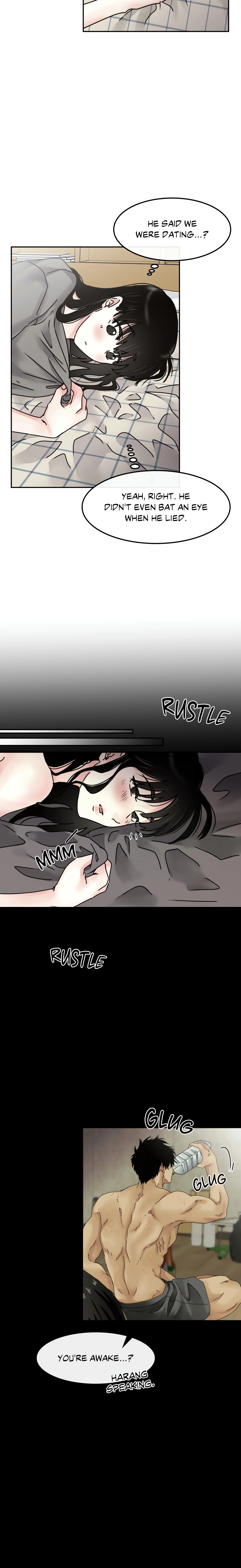 Where the Heart Is (Official) chapter 5 page 13