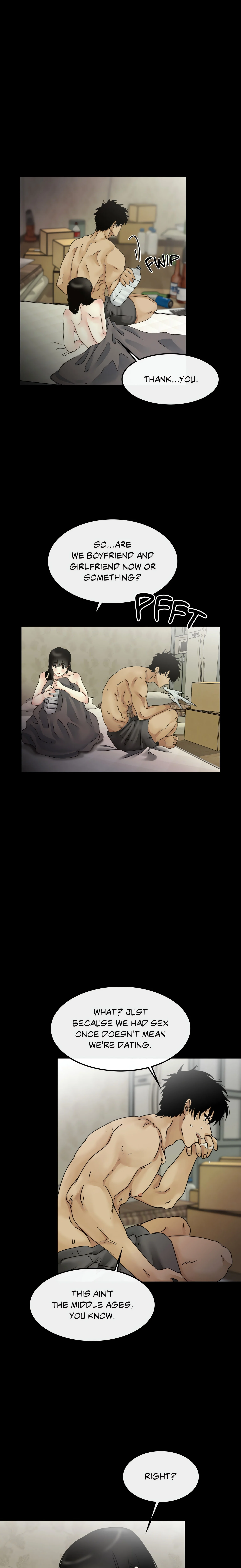 Where the Heart Is (Official) chapter 5 page 14