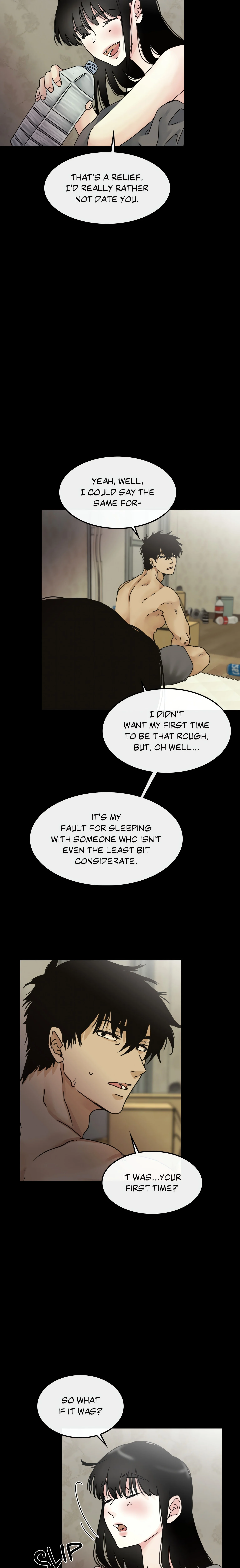 Where the Heart Is (Official) chapter 5 page 15
