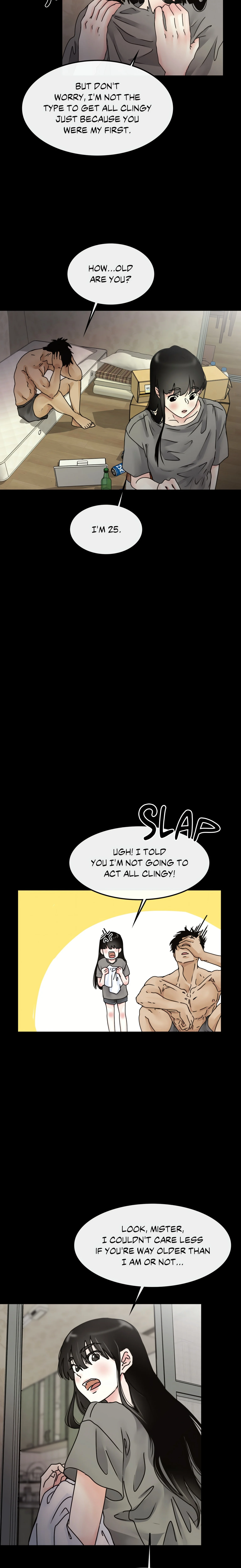 Where the Heart Is (Official) chapter 5 page 16