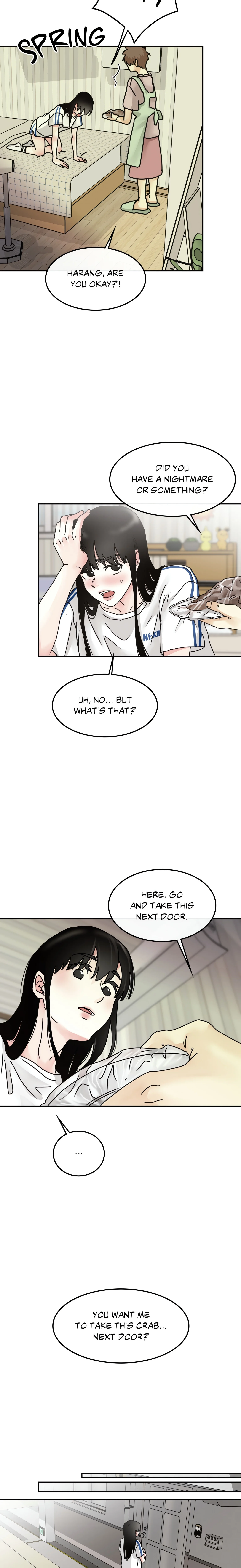 Where the Heart Is (Official) chapter 5 page 19