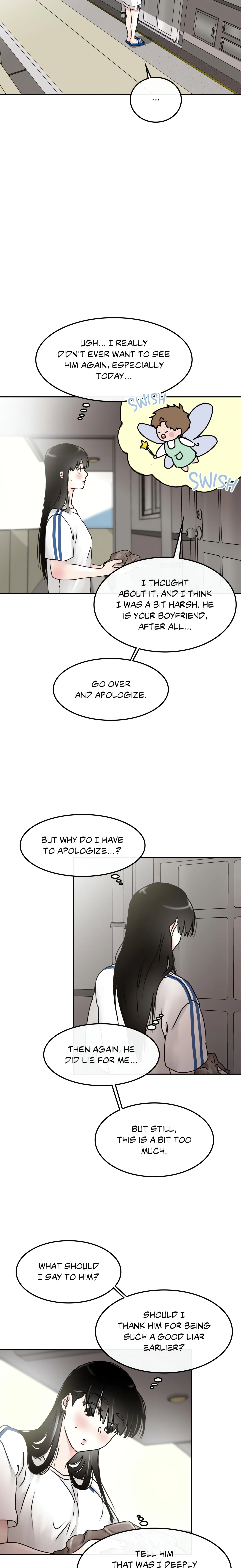 Where the Heart Is (Official) chapter 5 page 20