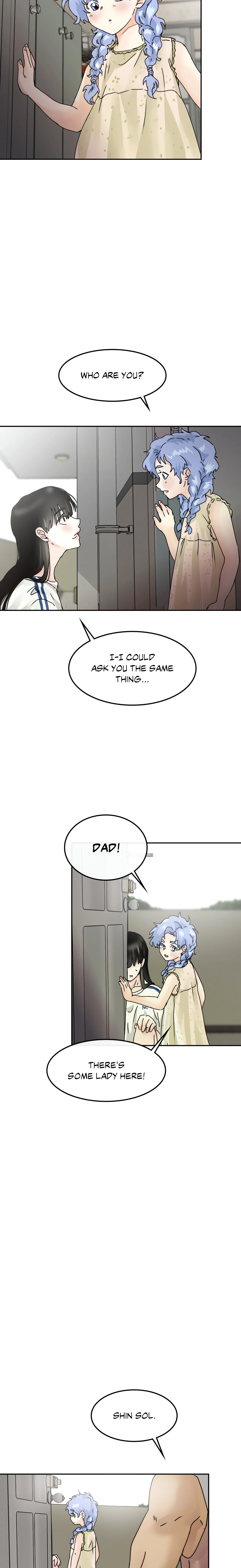 Where the Heart Is (Official) chapter 5 page 23