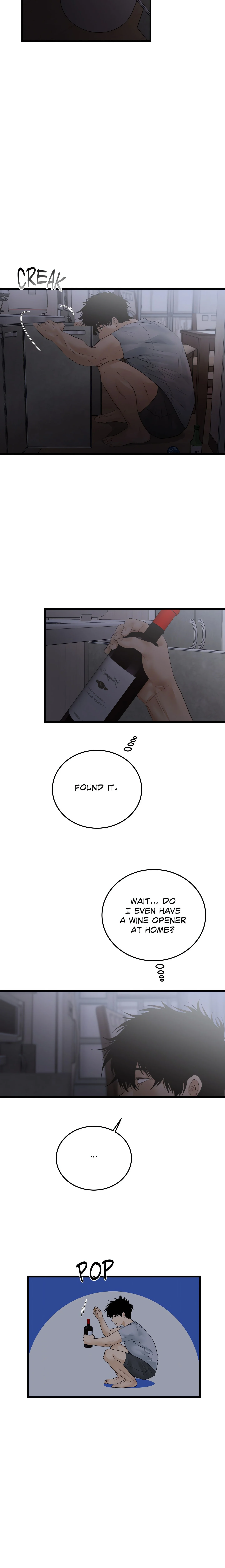 Where the Heart Is (Official) chapter 50 page 3