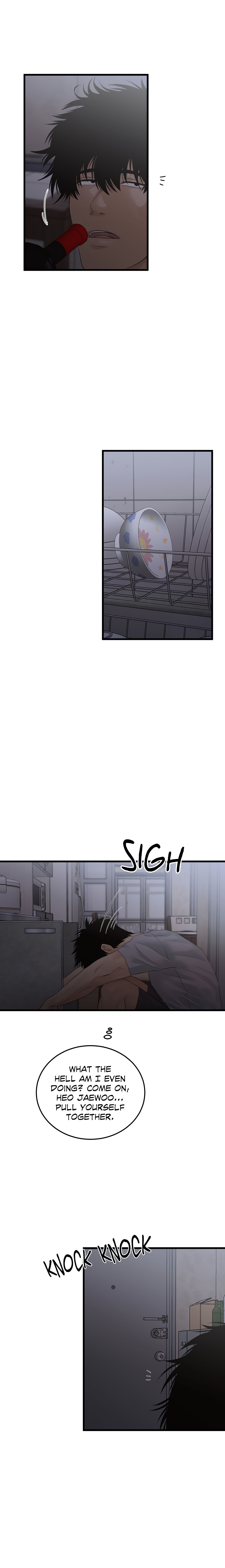 Where the Heart Is (Official) chapter 50 page 4