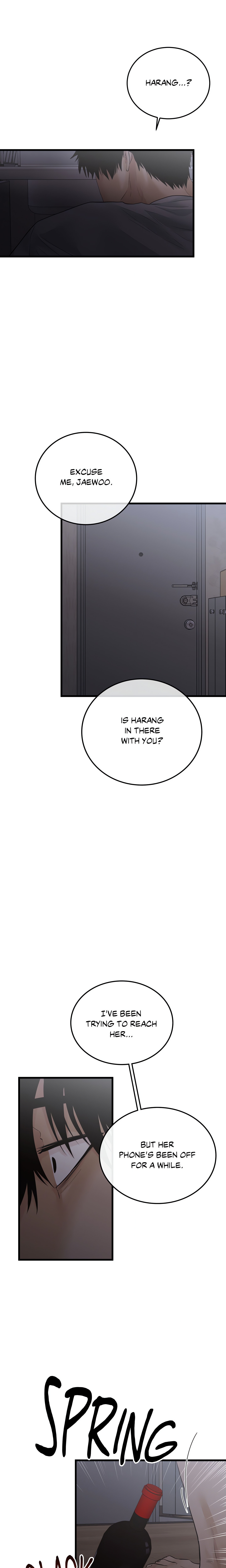 Where the Heart Is (Official) chapter 50 page 5