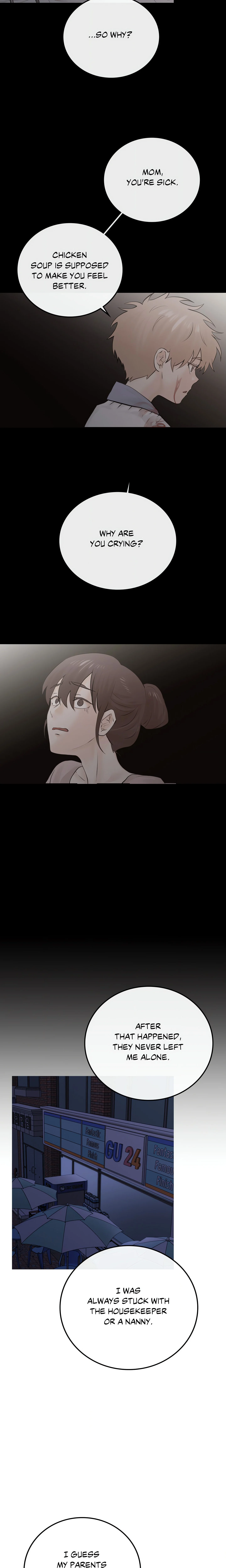 Where the Heart Is (Official) chapter 50 page 7