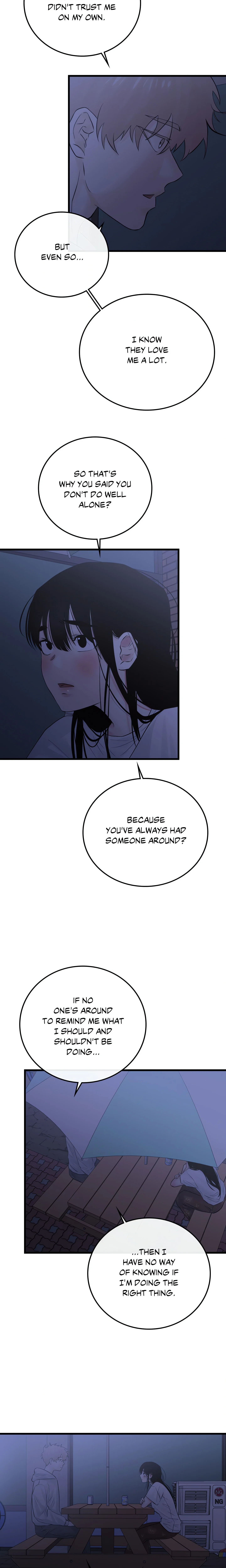 Where the Heart Is (Official) chapter 50 page 8