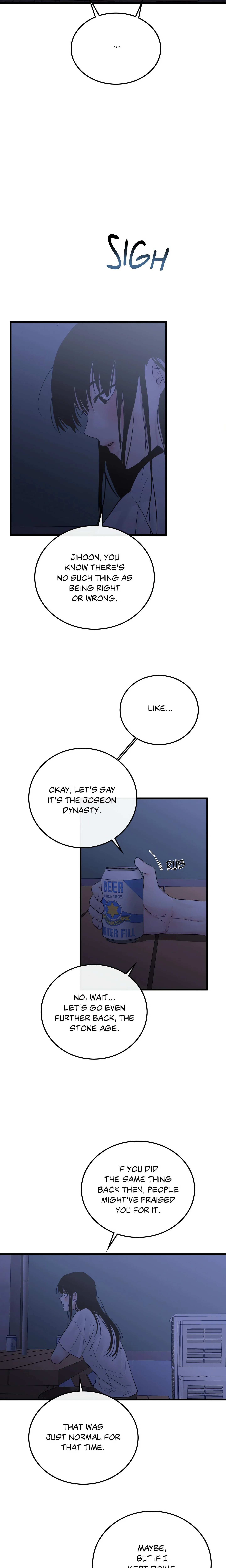Where the Heart Is (Official) chapter 50 page 9