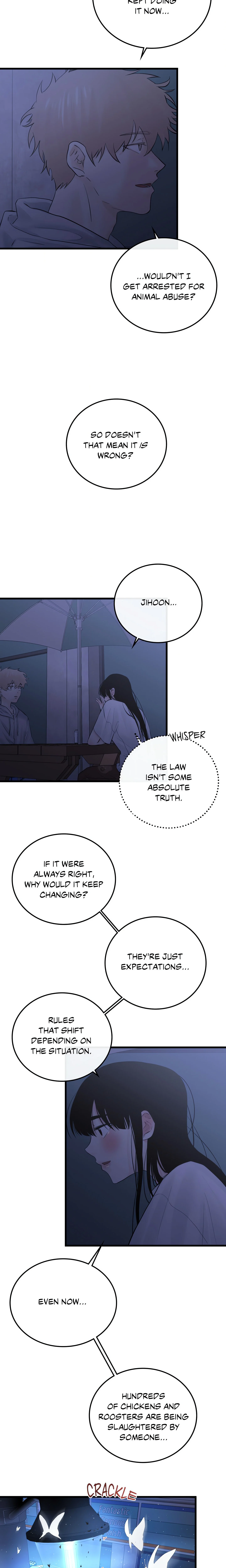 Where the Heart Is (Official) chapter 50 page 10