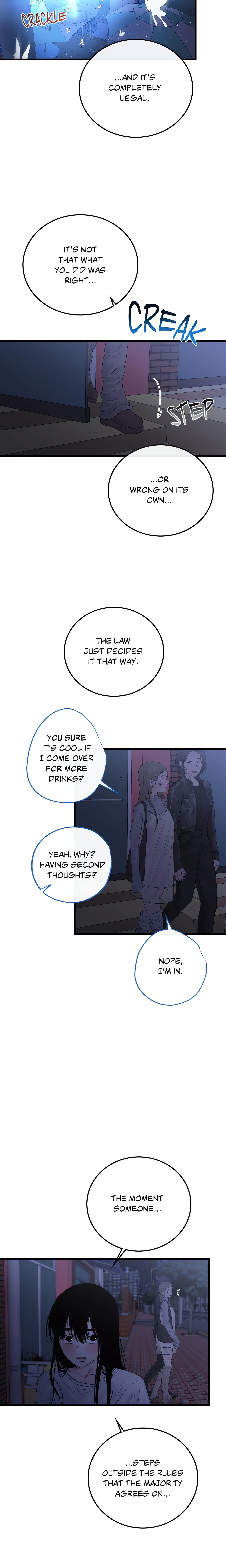 Where the Heart Is (Official) chapter 50 page 11