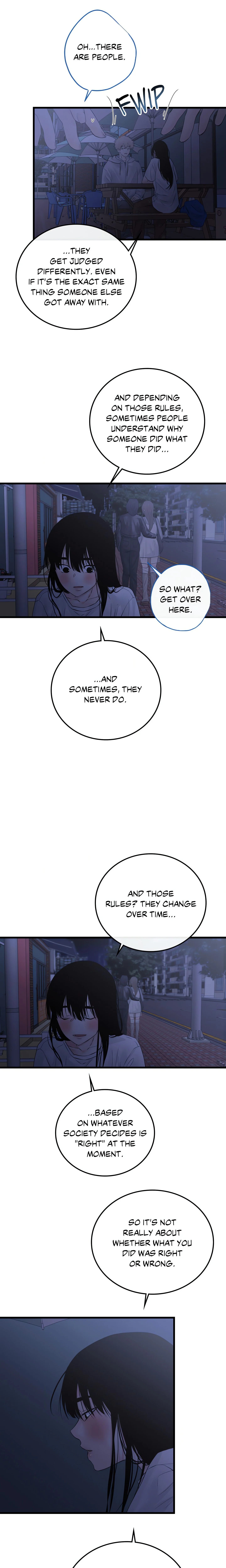 Where the Heart Is (Official) chapter 50 page 12