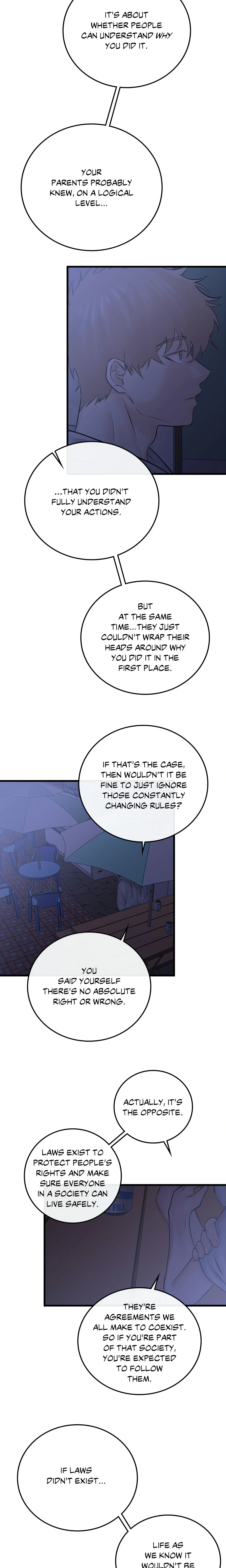Where the Heart Is (Official) chapter 50 page 13