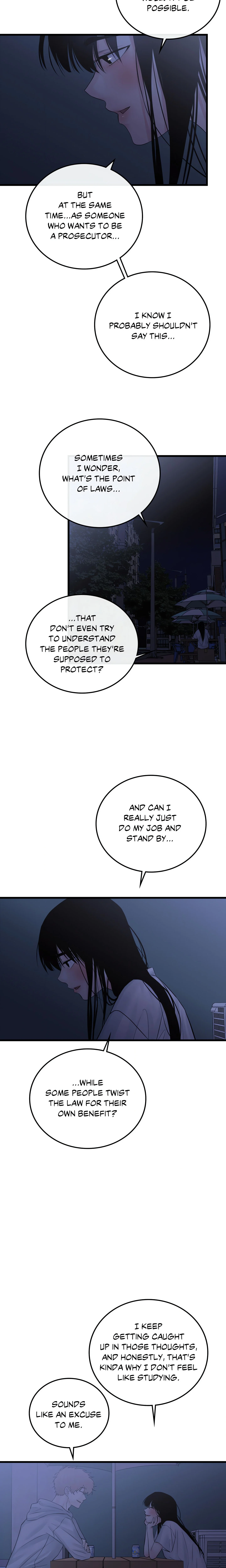 Where the Heart Is (Official) chapter 50 page 14