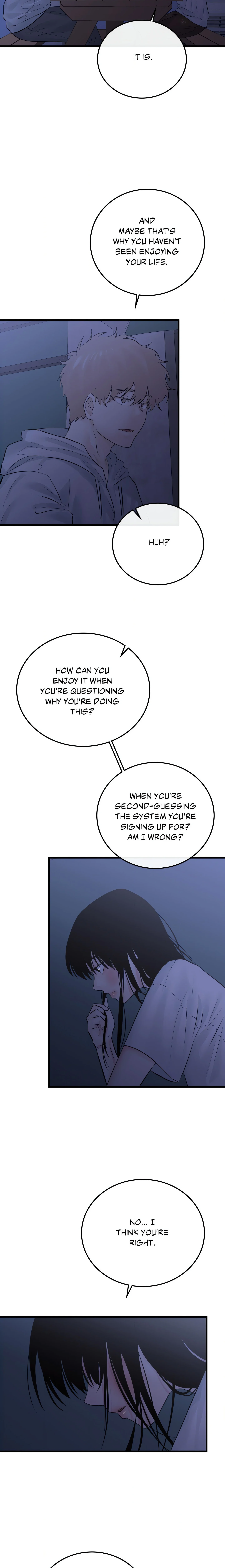 Where the Heart Is (Official) chapter 50 page 15