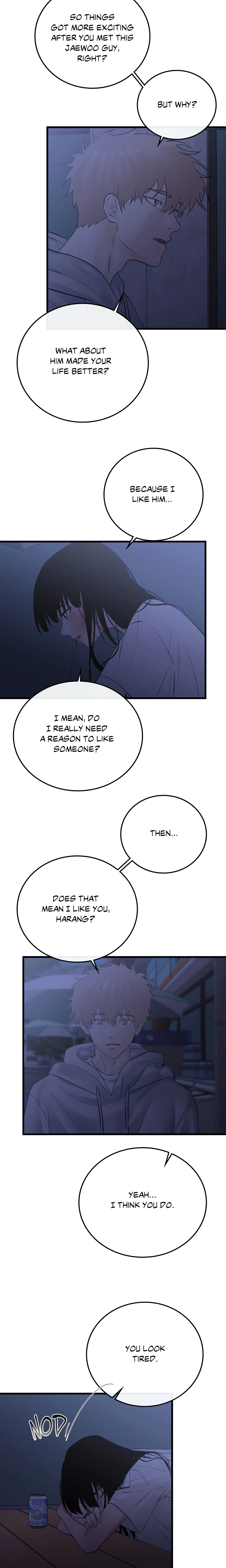 Where the Heart Is (Official) chapter 50 page 16