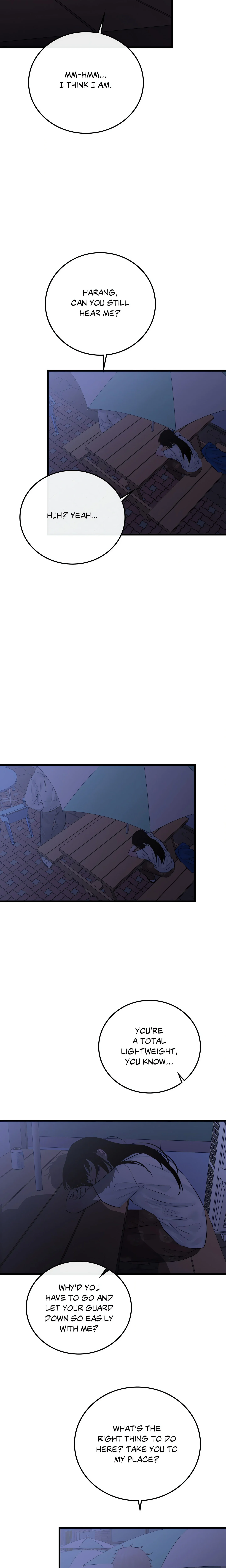 Where the Heart Is (Official) chapter 50 page 17