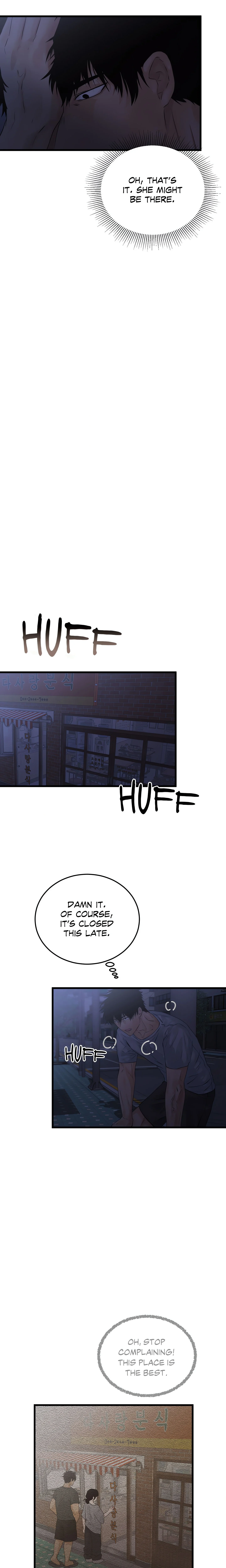 Where the Heart Is (Official) chapter 51 page 3